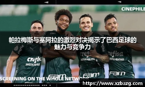 mk体育：帕拉梅斯与塞阿拉的激烈对决揭示了巴西足球的魅力与竞争力